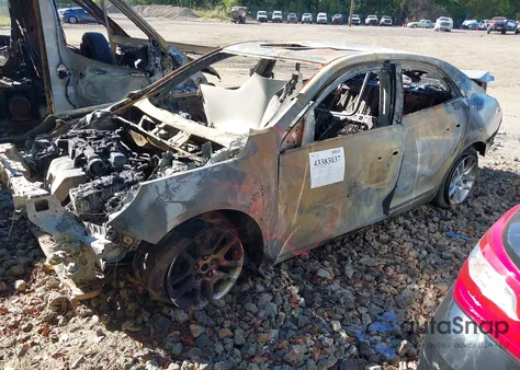 2014 Chevrolet Malibu 1Lt z USA, uszkodzony, nr VIN 1G11C5SL5EF222028